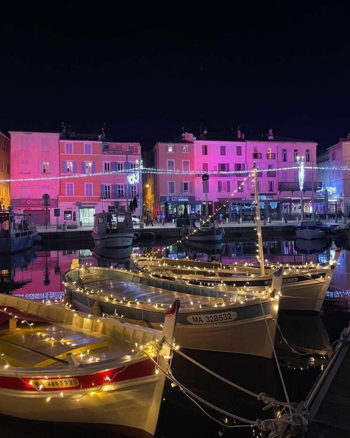 Appartement L'Agachon La Ciotat Vieux Port Extérieur photo