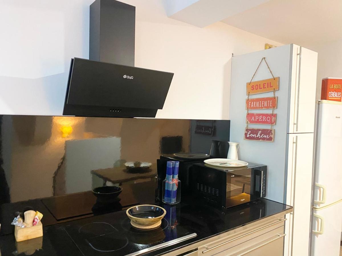 Appartement L'Agachon La Ciotat Vieux Port Extérieur photo