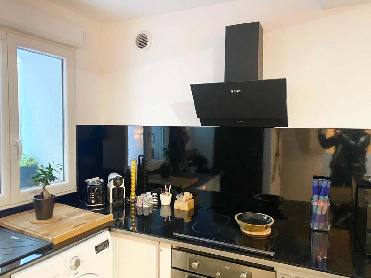 Appartement L'Agachon La Ciotat Vieux Port Extérieur photo